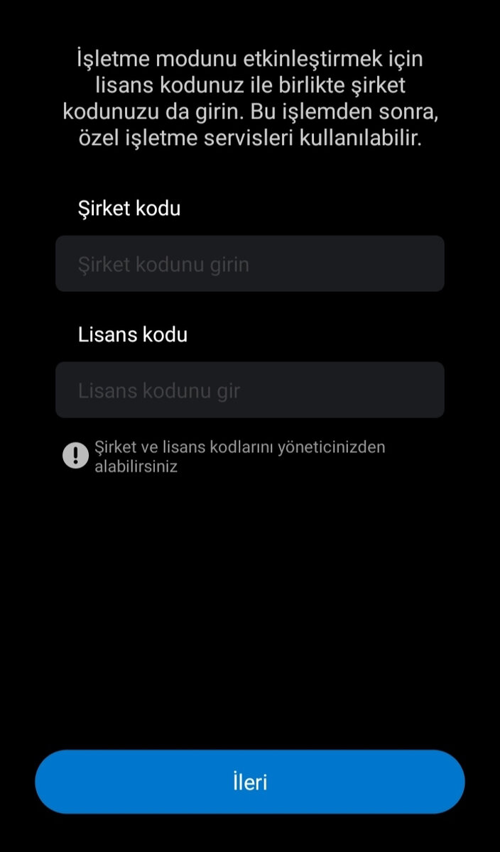 Xiomi cep telefonlarında bulunan işletme modu nedir sorusuna kısaca yazılımsal geliştiriciler için oluşturulmuş bir moddur diyebiliriz.