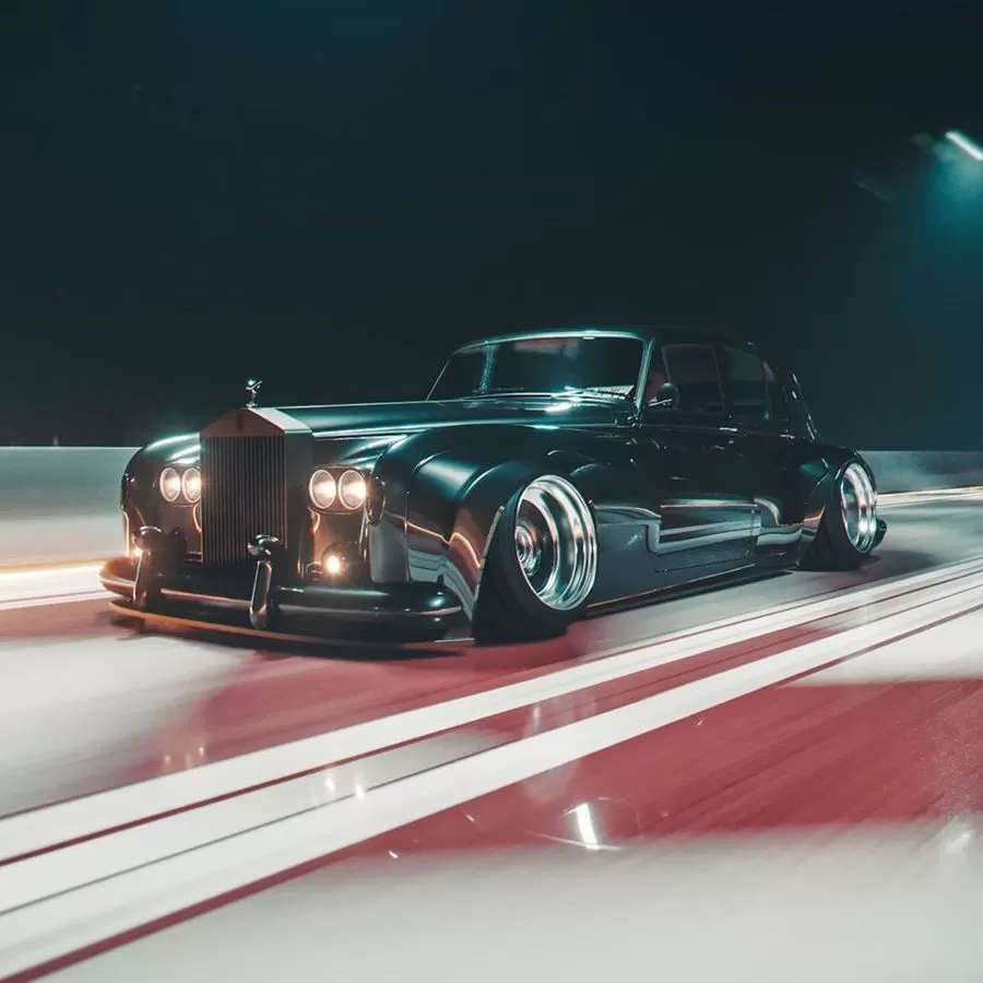 Буду богатым, закажу такой живьем