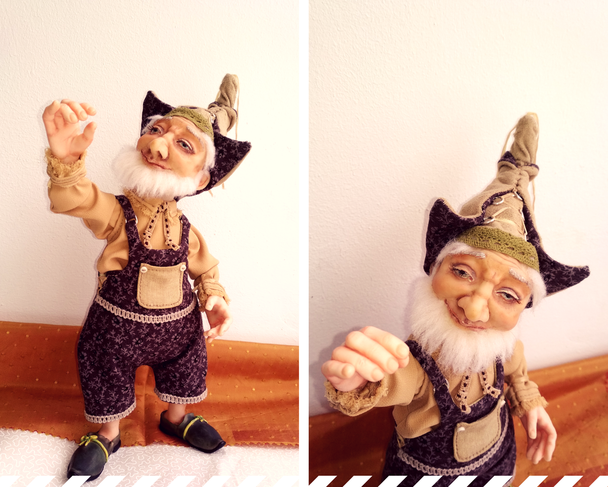 Вот такой красавчик получился. Мне нравится. А Вам?