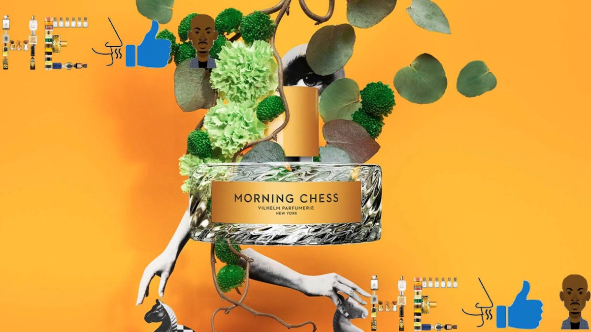 Vilhelm parfumerie morning. Монинг Чесс. Morning Chess. Morning Chess Vilhelm.