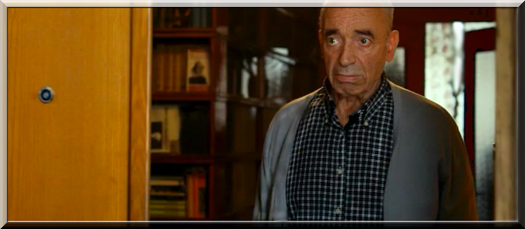 В фильме "Ёлки"