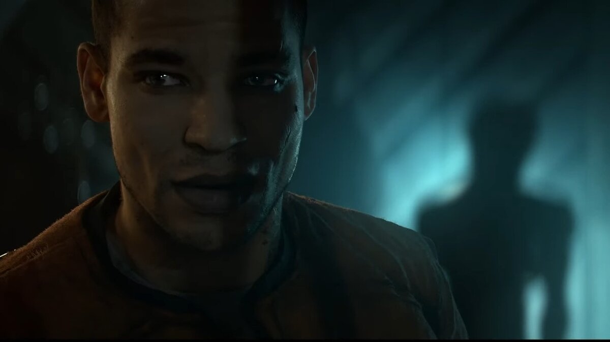 Главный герой игры The Callisto Protocol.