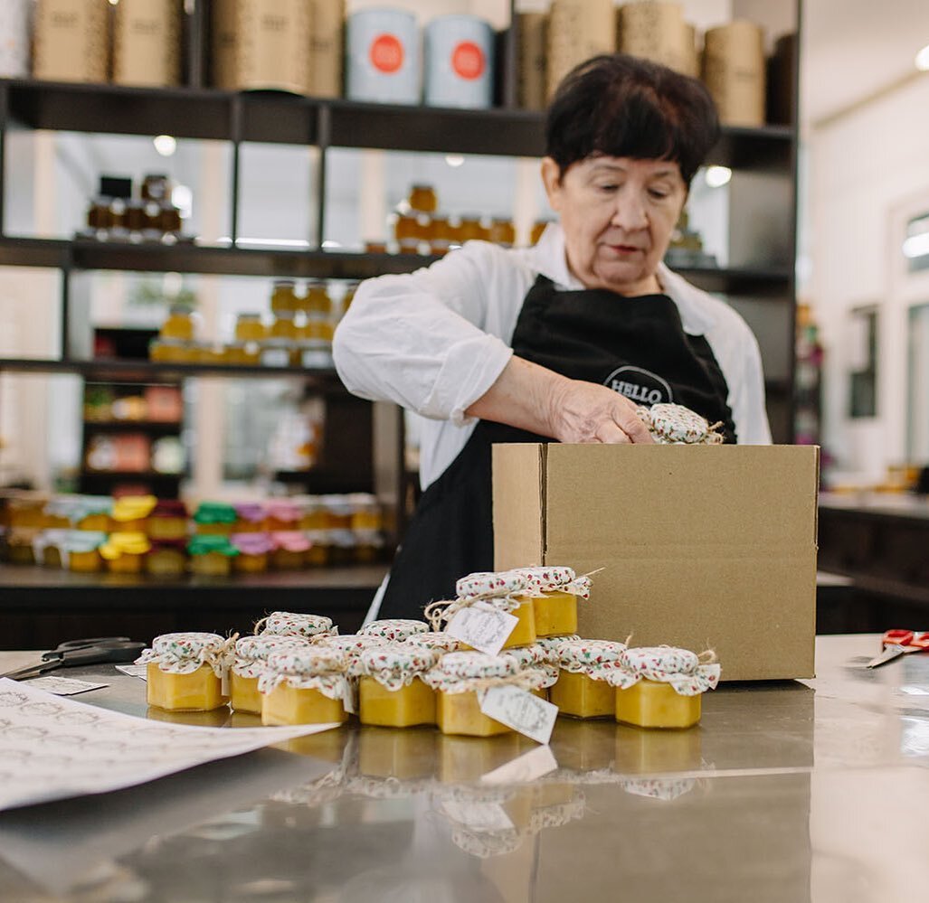 Источник: архив Hello Honey