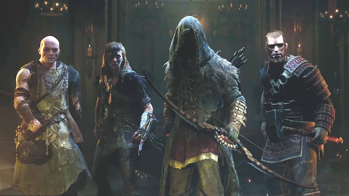 Hood Outlaws Legends