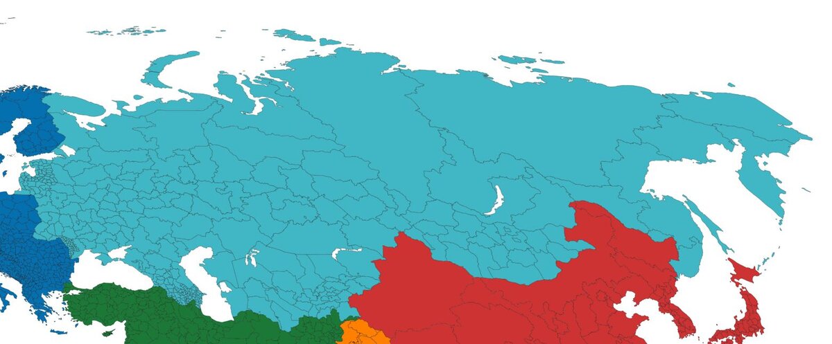 Валютная зона российского рубля