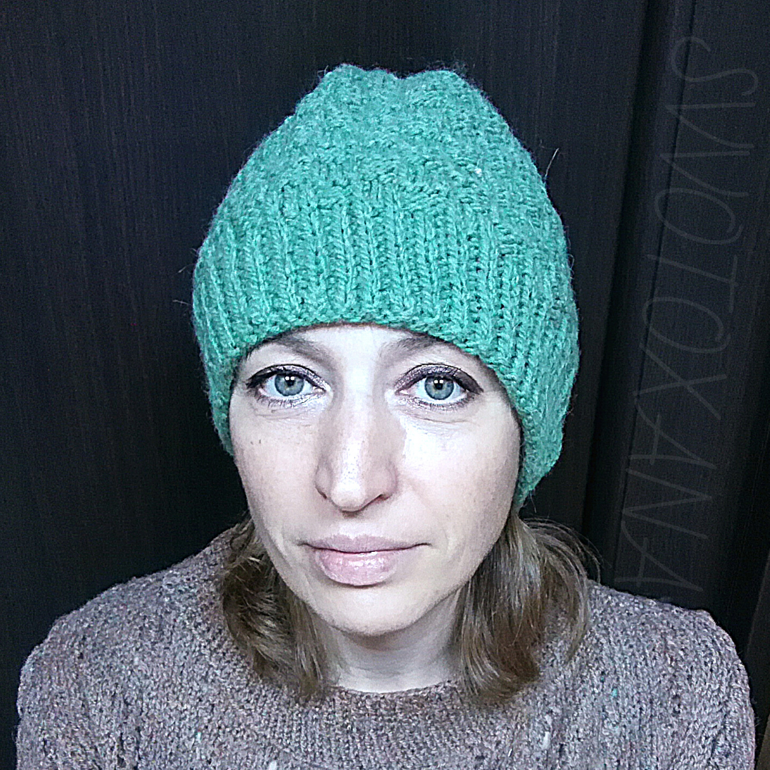 Стильные вязаные вещи SVVOTOXANA