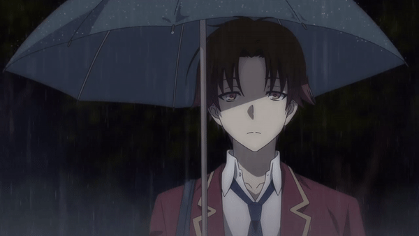 2 добро пожаловать в в класс превотхотства (озвучка Anilibria) 