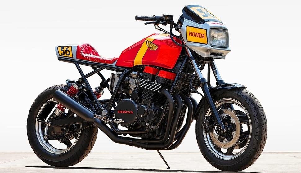 HONDA CB750SC NIGHTHAWK