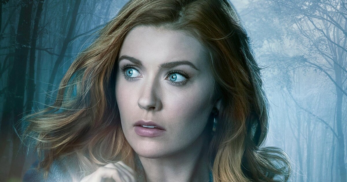 Постер сериала "Нэнси Дрю" / фото: tvfeed.in