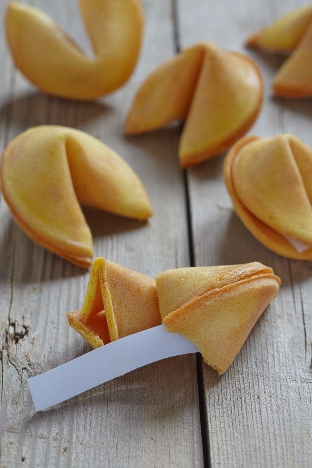 Печенье с предсказаниями 