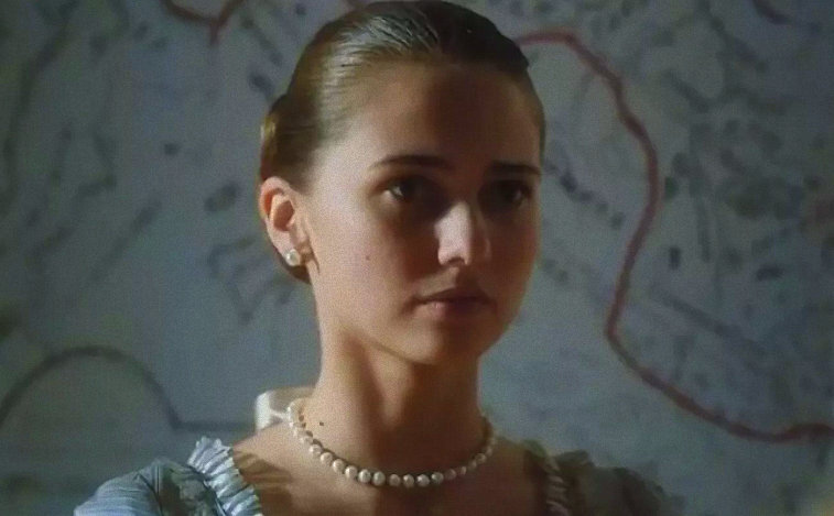 кадр из фильма «Екатерина. Взлёт»