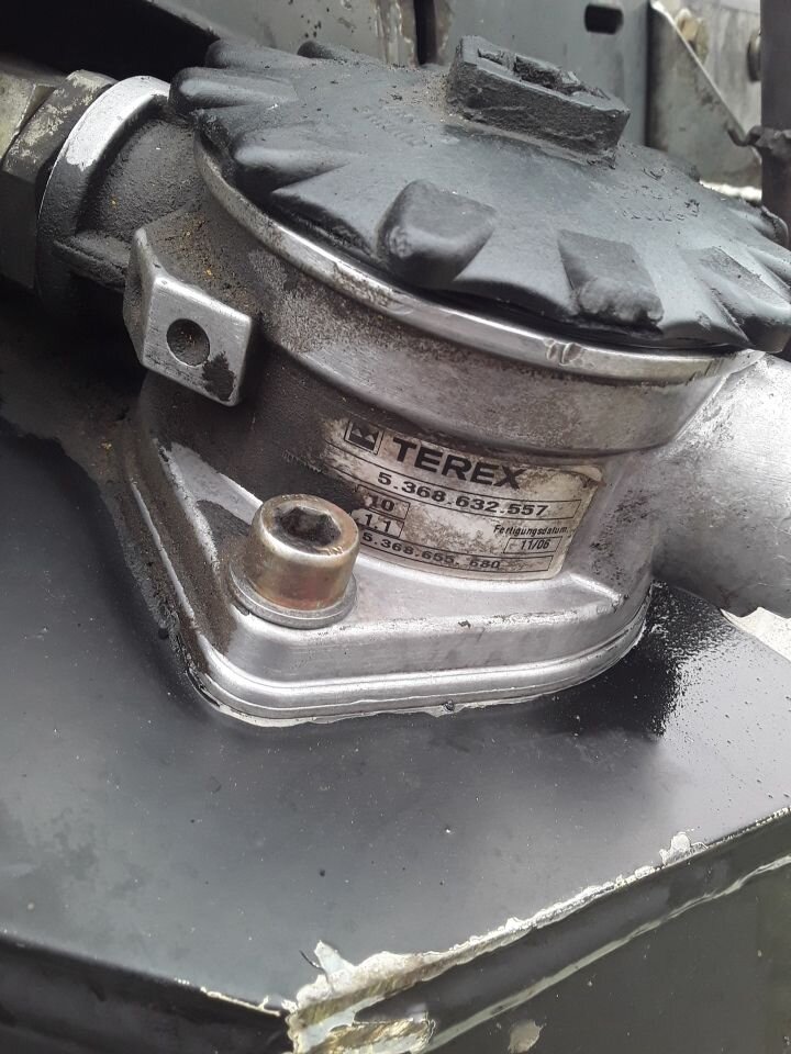 Гидрофильтр Terex HR2.0