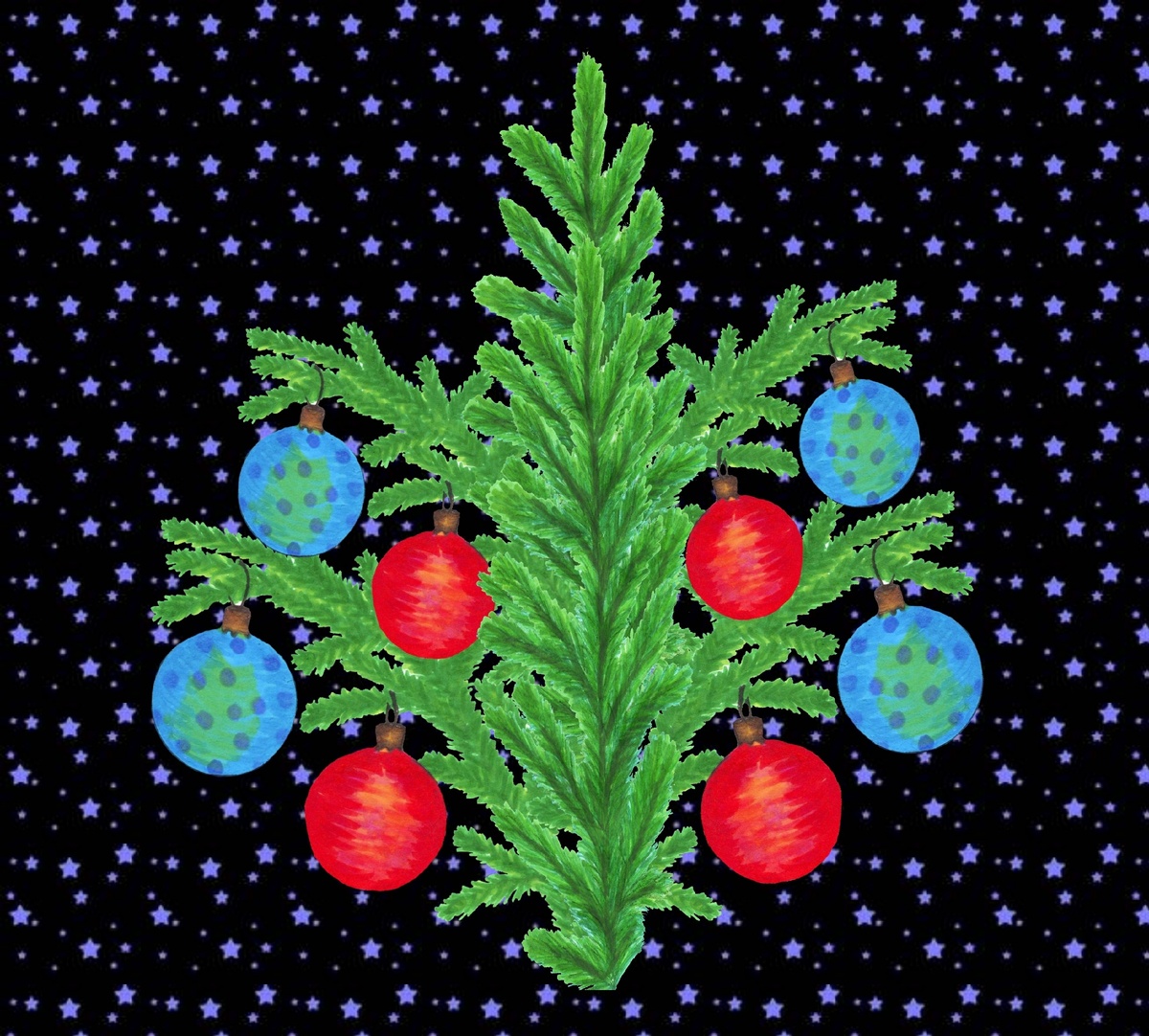 Сказочной  новогодней ночи и самого счастливого 2021 года