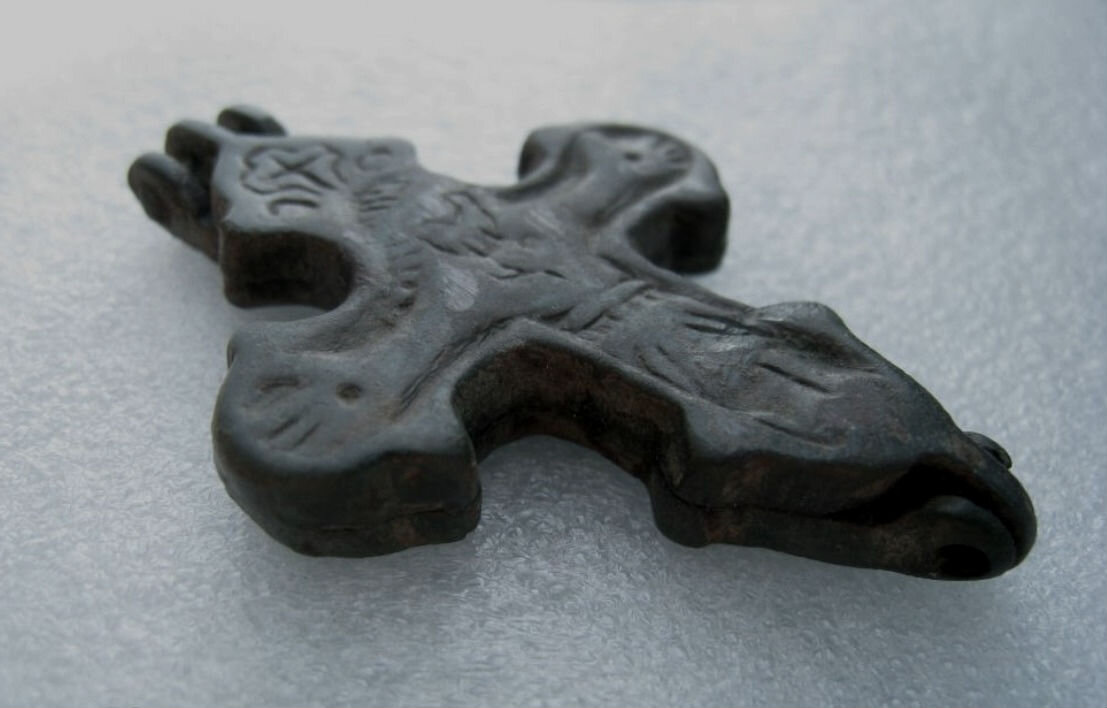 Мощевик энколпион.