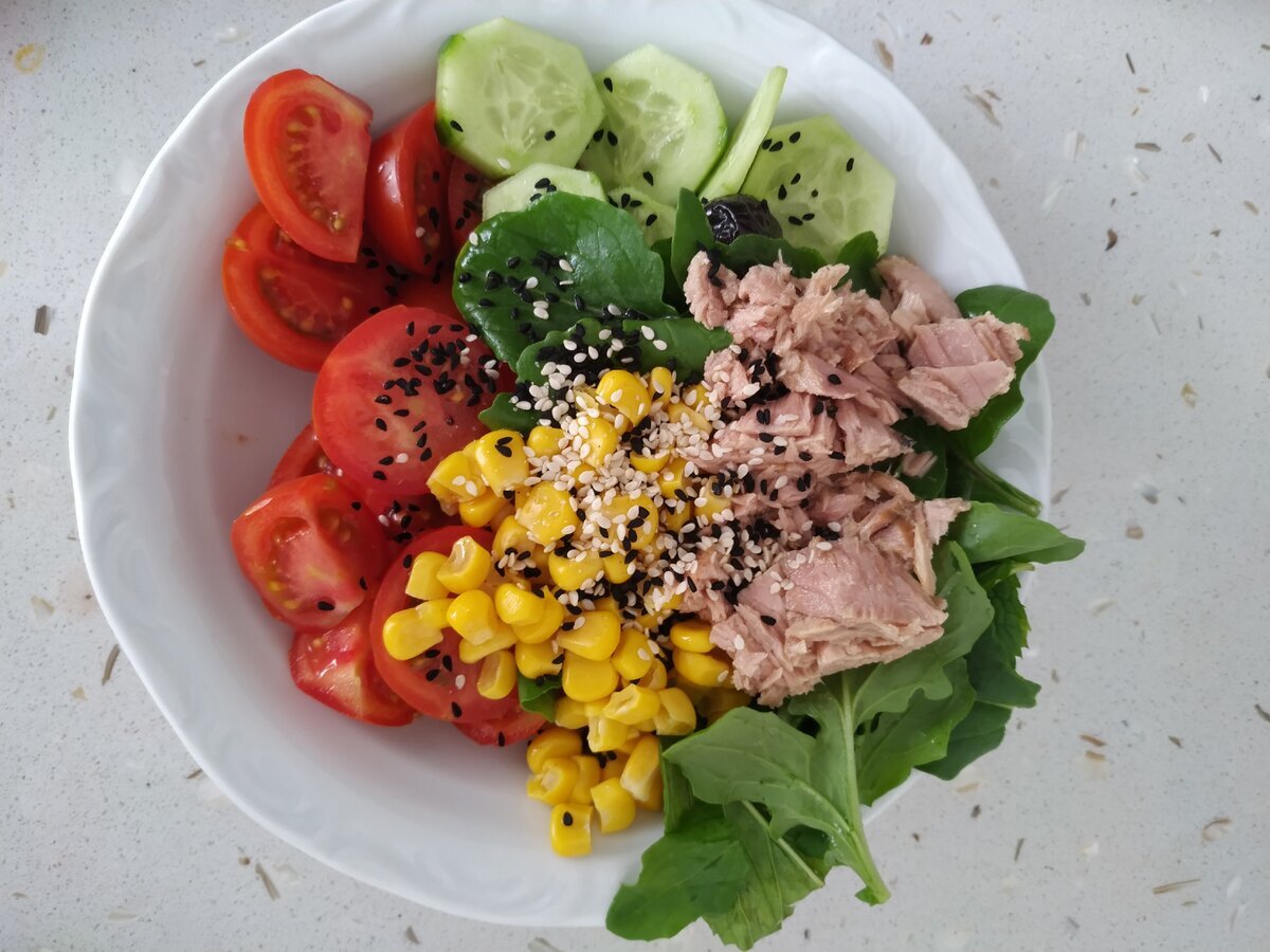 Лучше есть больше овощей и фруктов