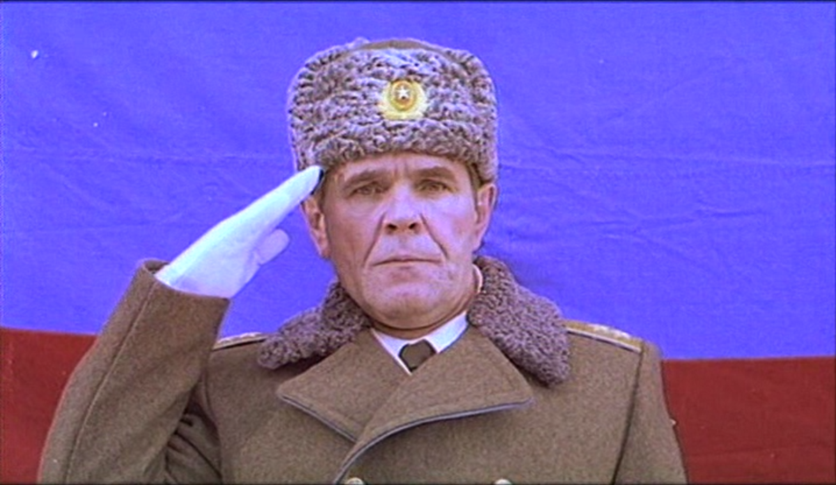 Алексей Булдаков в фильме «Операция ‘С Новым годом’»