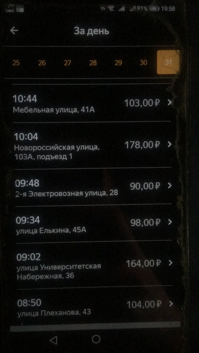 Работа и ещё раз работа 