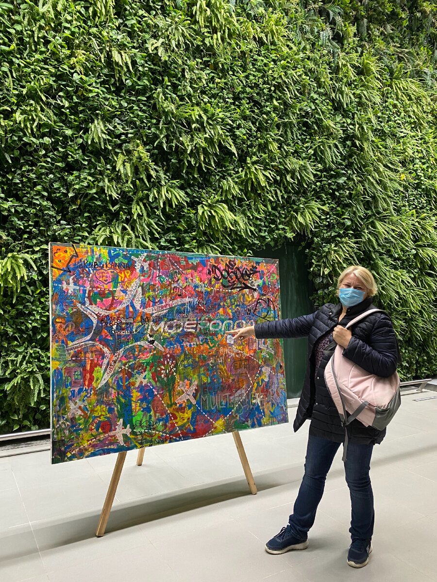 Маски даже после короны предписано носить