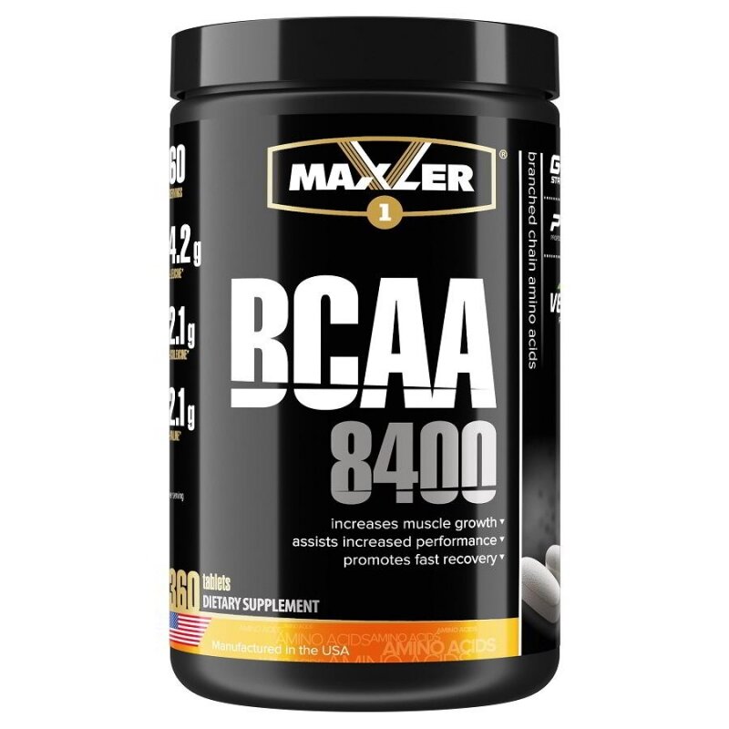 BCAA