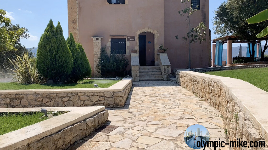 Вилла в Греции 