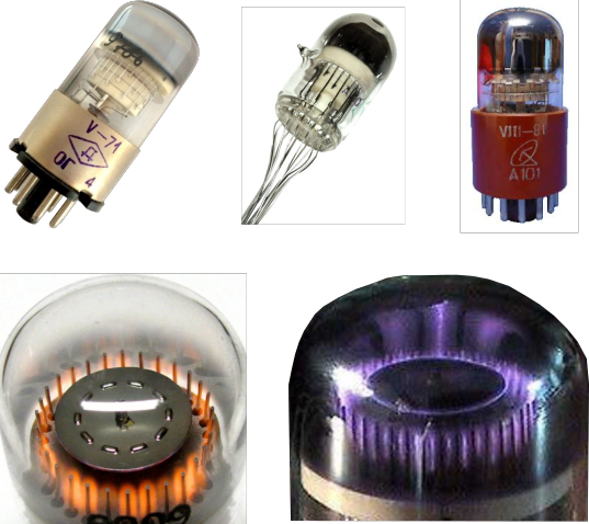 Декатроны, хитроумные многофункционалые устройства ламповой эпохи ...