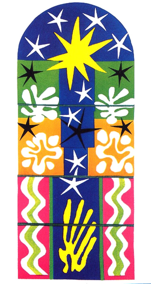 Сочельник Анри Матисса