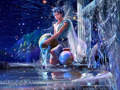 Выбор идеальных пластиковых окон для знака Зодиака "Водолей"