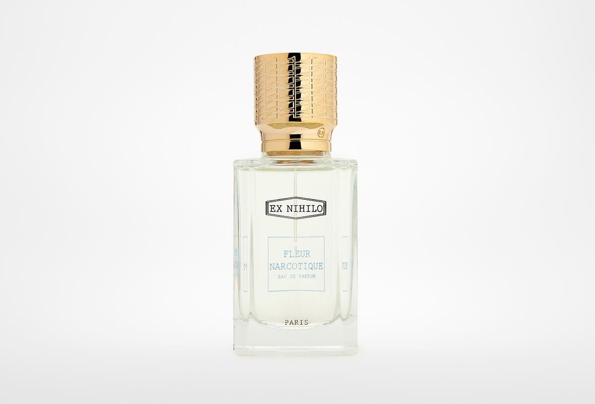 EX NIHILO fleur narcotique...