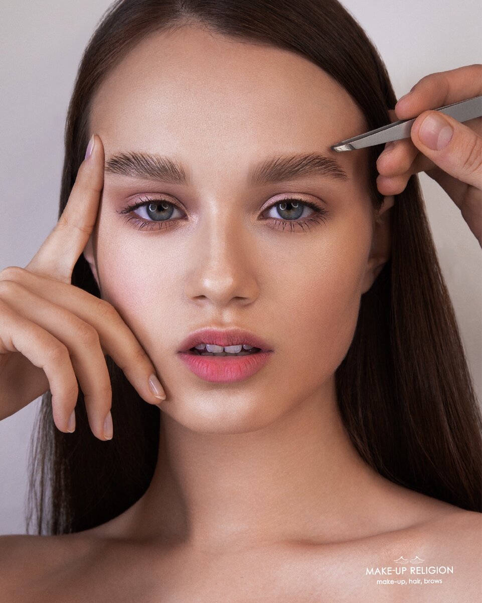 СТАРТОВЫЙ НАБОР БРОВИСТА BY MAKE-UP RELIGION