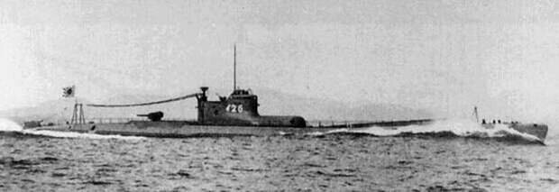 Подводная лодка I-27. Источник фото: https://superarsenal.mirtesen.ru/blog/43723863592/Boevyie-samoletyi-Unikum-bombivshiy-SSHA?utm_referrer=mirtesen.ru