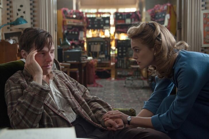 Кадр из фильма "Игра в имитацию" с сайта https://www.kinopoisk.ru/