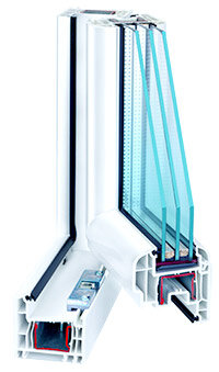 Одним из важных отличий современных пластиковых окон от деревянных или старых моделей пластиковых, является то, как они открываются.