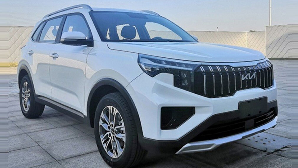 Серийный Kia Sportage Ace