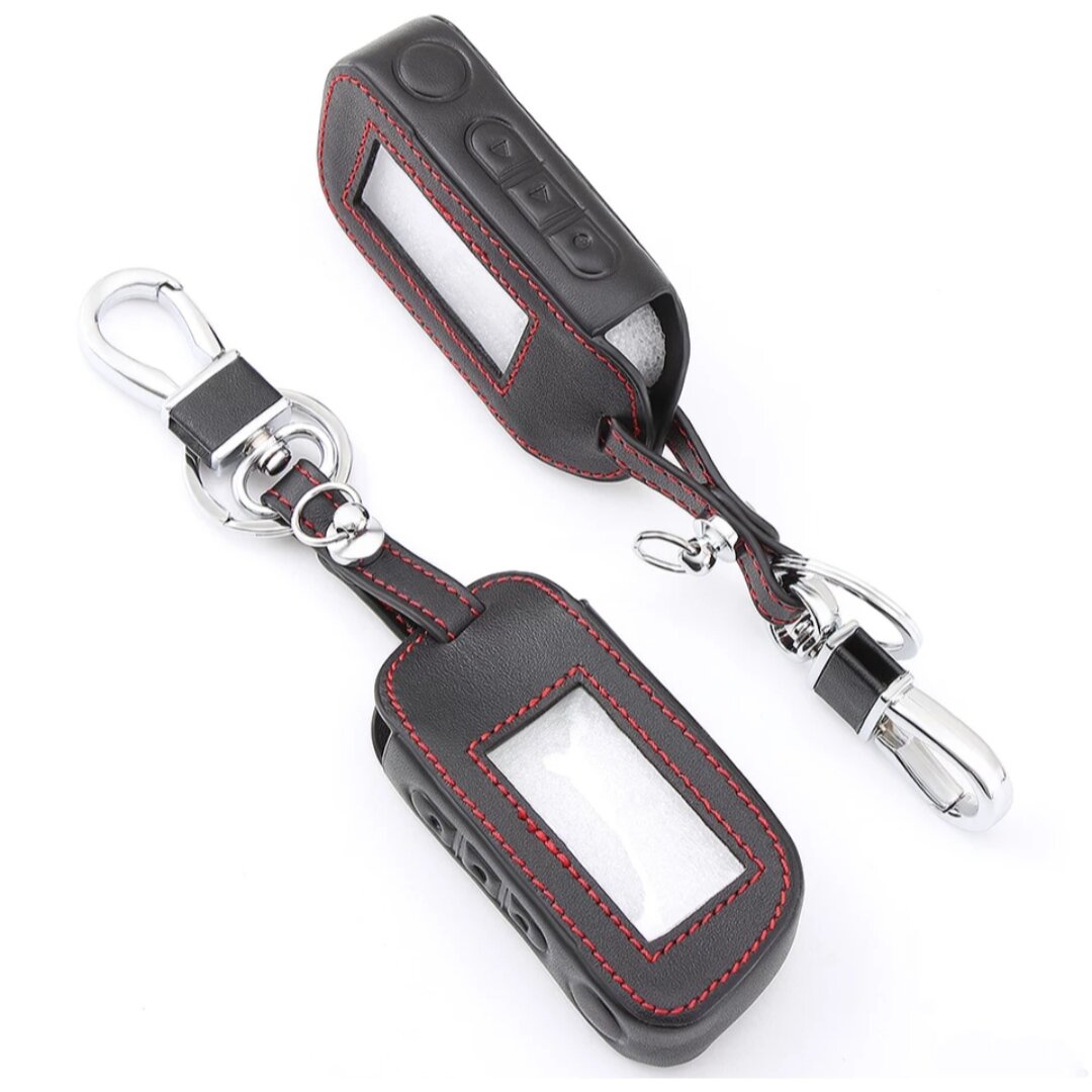 И на брелок сигнаизации.