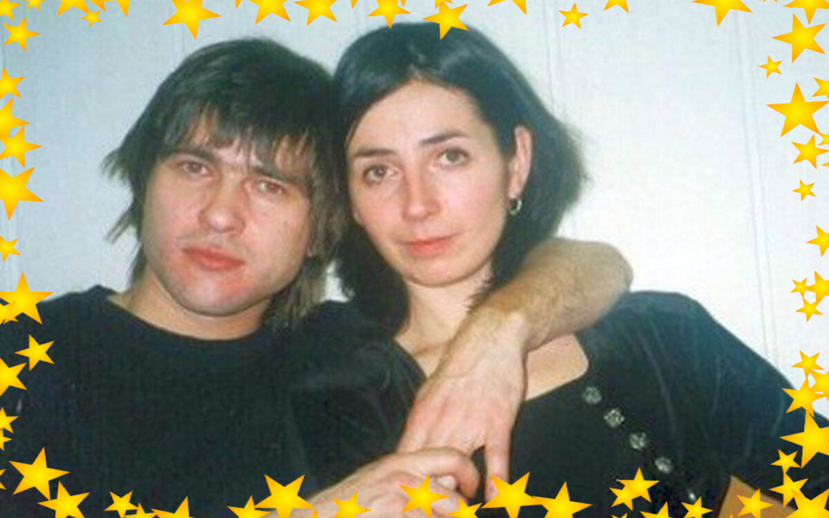 Фото александр васильев с женой сплин