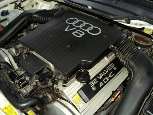 Контрактные двигатели Audi V8 (44_, 4C_) 4.2 QUATTRO - ABH