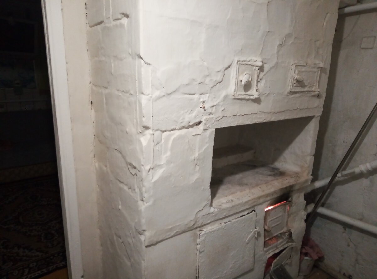 Матушка-печка