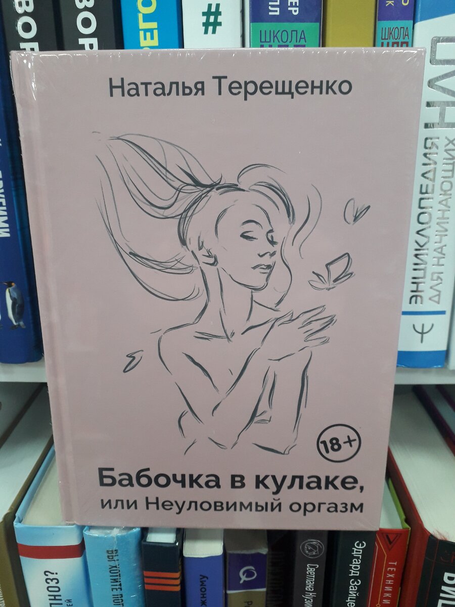 Фото иллюстрации обложки произведения Н. Терещенко