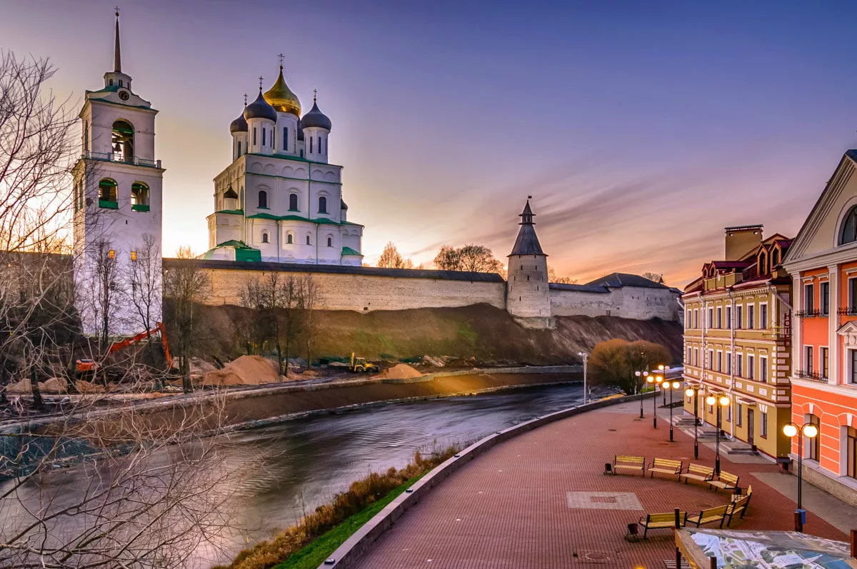 5 недооцененных городов России