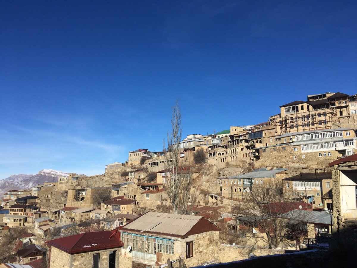 Чох, Гунибский район/личный архив/