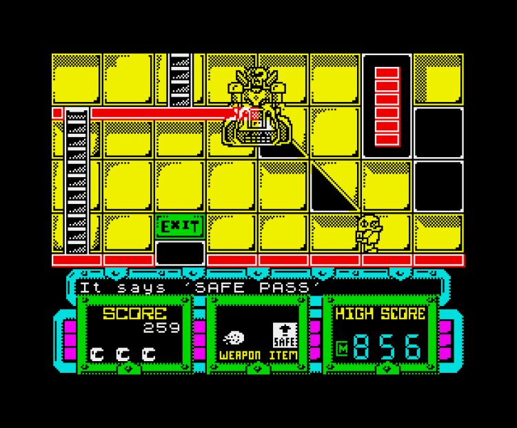 огромные и медленные роботы, уничтожить их можно, но долго