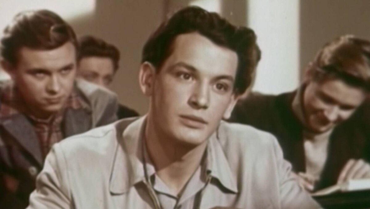 "Аттестат зрелости", 1954 