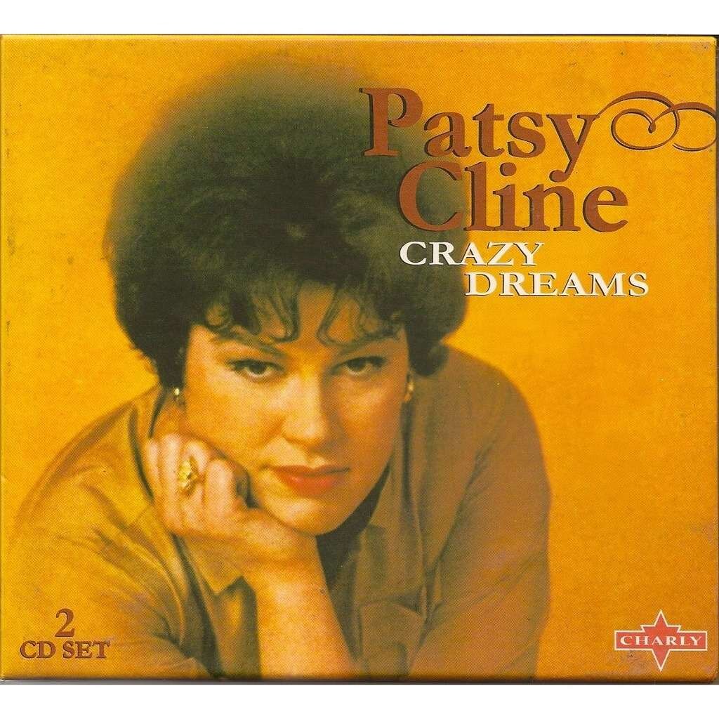 Любимая песня жены Джоржа Буша. Patsy Cline - Crazy