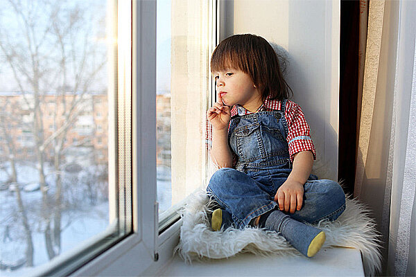 Теплые окна в "хрущевку"