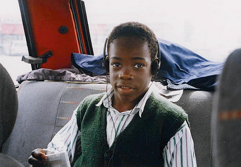 Мари в юном возрасте. Фото с сайта: https://football-pitch.ru/mario-balotelli.html