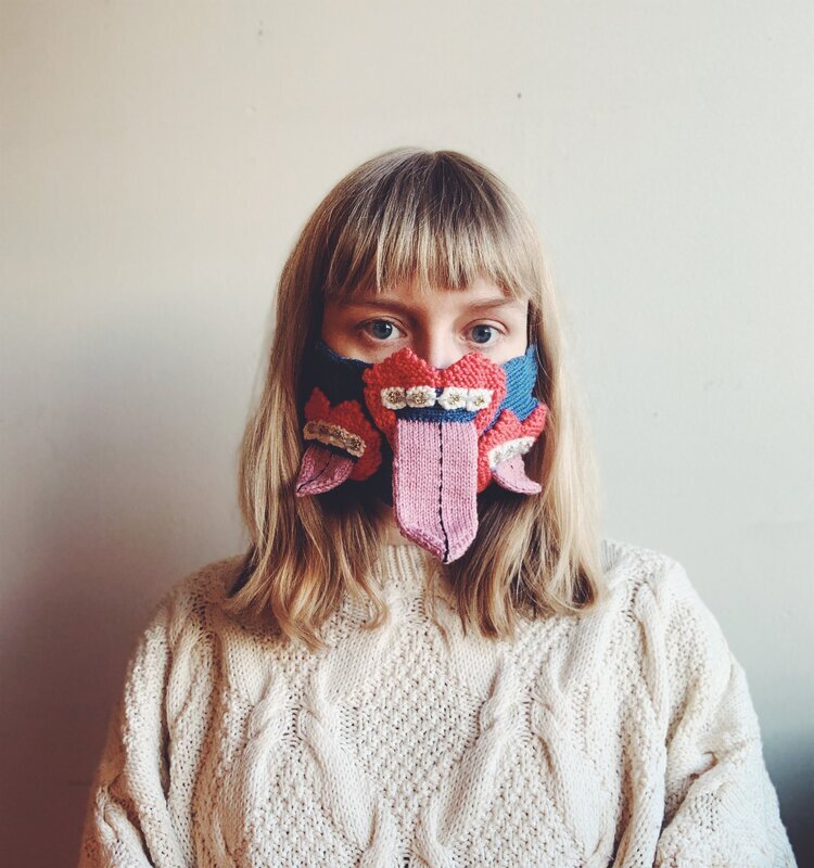 Дизайнер из Исландии Ýr Jóhannsdóttir