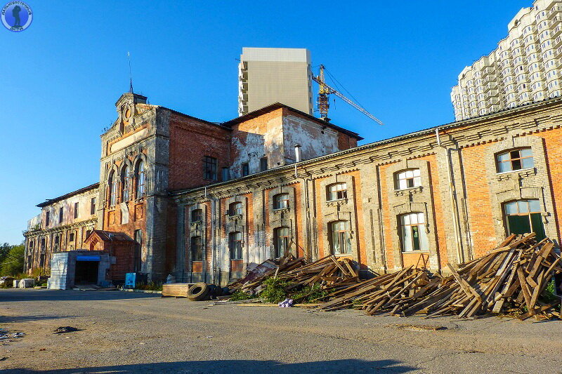Купеческие заводы