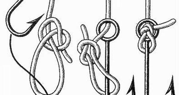 В данной статье описываются самые крепкие рыболовные узлы для крючков и поводков , которые можно применить в различной ситуации.-21