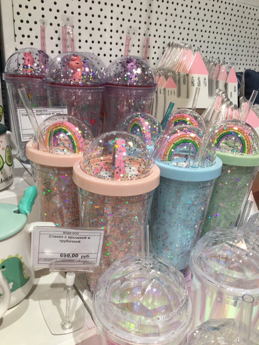 Очень нежные цвета