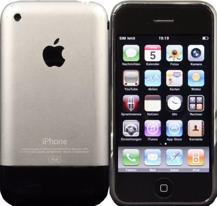 IPhone 2g